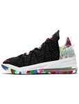 画像1: Lebron 18  James Gang Black/Multi/White CQ9284-002 Nike ナイキ シューズ  レブロン ジェームス 【海外取寄】 (1)