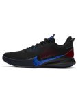 画像1: Kobe Mamba Fury  Black/Blue/Gym Red CK2088-004 Nike ナイキ シューズ  コービー ブライアント 【海外取寄】 (1)