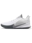 画像1: Kobe Mamba Fury White/Wolf Gray CK2087-100 Nike ナイキ シューズ  コービー ブライアント 【海外取寄】 (1)