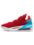 画像1: Lebron 18 CNY Gong Xi Fa Cai Red/White/Blue CW3155-600 Nike ナイキ シューズ  レブロン ジェームス 【海外取寄】 (1)