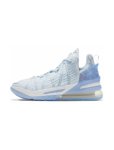 画像1: Lebron 18 GS Play For The Future Blue Tint/Wht/Clear CT4677-400 Nike ナイキ シューズ  レブロン ジェームス 【海外取寄】【GS】キッズ (1)