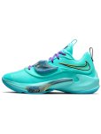 画像1: Zoom Freak 3 D.Turquoise/Melon Tint/Thunder Blu/Blk DA0695-400 Nike ナイキ フリーク　ヤニス シューズ   【海外取寄】 (1)