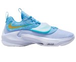 画像1: Zoom Freak 3  Dutch Blue/Metallic Gold/Ghost DA0694-401 Nike ナイキ フリーク　ヤニス シューズ   【海外取寄】 (1)