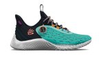 画像1: Curry 9 BHM Green/Black 3025729-305 UnderArmour アンダーアーマー シューズ  ステフォン カリー 【海外取寄】 (1)