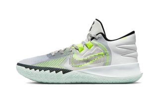 Kyrie Flytrap 5 White/Grey Fog/Blue DC8991-102 Nike ナイキ シューズ カイリー アービング 【海外 取寄】