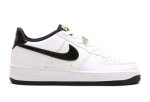 画像1: Air Force 1 Low  LV8 GS White/Black DQ0300-100 Nike ナイキ シューズ   【海外取寄】【GS】キッズ (1)