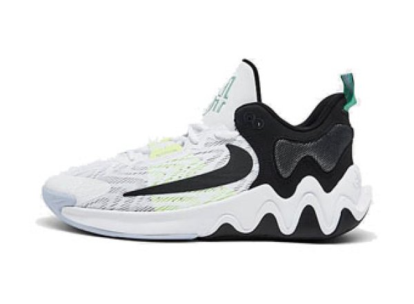 Giannis Immortality 2 GS White/Black DQ1943-101 Nike ナイキ ヤニス イモータリティ シューズ  【海外取寄】【GS】キッズ