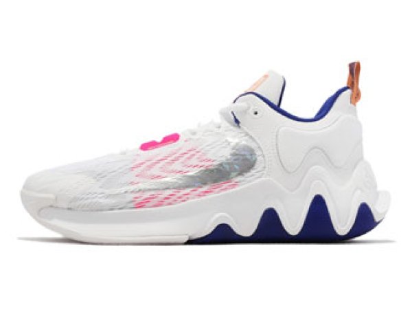 Giannis Immortality 2 White/Pink DM0826-102 Nike ナイキ ヤニス イモータリティ シューズ 【海外取寄】