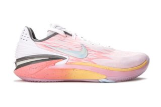 Air Zoom G.T. Cut 2 EP White/Grey/Pink FD9905-101 Nike ナイキ