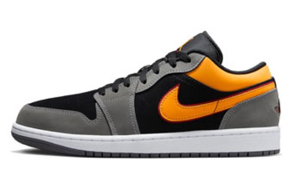 Air jordan black outlet orange