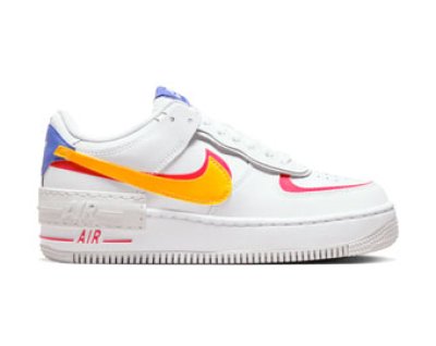 Wmns Air Force 1 SHADOW White Sundial DZ1847-100 Nike ナイキ