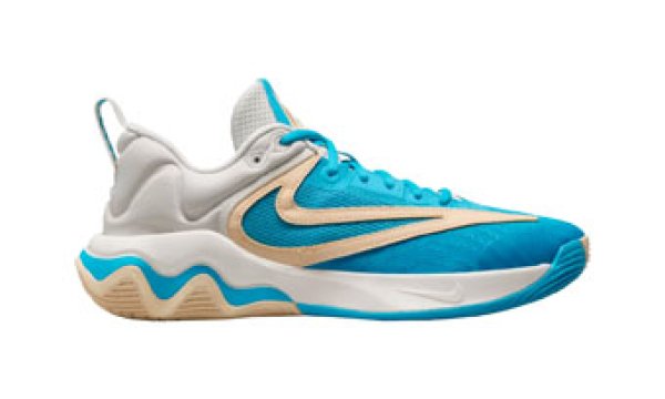 Giannis Immortality 3 Phantom/Blue/Ice Peach DZ7533-002 Nike ナイキ ヤニス　 イモータリティ シューズ 【海外取寄】