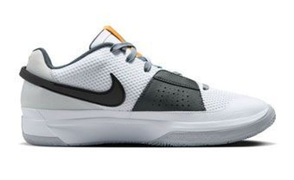 JA 1 Smoke Grey WHITE/LT SMOKE GREY/BLACK/PHANTOM DR8786-100 Nike ナイキ  ジャ・モラント シューズ 【海外取寄】