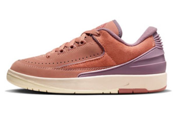 Wmns Air Jordan 2 Retro Low Orange/Sail DX4401-800 Jordan ジョーダン シューズ  【海外取寄】【WOMEN'S】