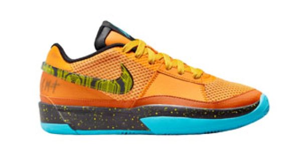 JA 1 GS Day One Orange/Blue/Yellow FB8977-800 Nike ナイキ ジャ