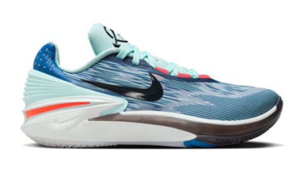 Air Zoom G.T. Cut 2 TB BLUE/BLACK/JADE ICE DJ6013-404 Nike ナイキ シューズ 【海外取寄】