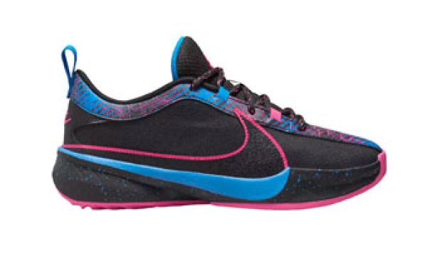 Zoom Freak 5 GS Emerging Powers Royal/Pink/Black FB8979-400 Nike