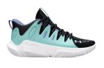 画像1: Wmns UA  Flow Breakthru 4  Basketball  Turquoise/Black 3026833-300 UnderArmour アンダーアーマー シューズ   【海外取寄】【WOMEN'S】 (1)