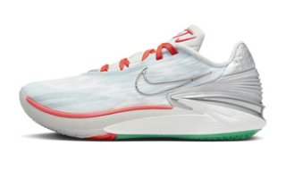 Air Zoom G.T. Cut 2 EP White/Grey/Pink FD9905-101 Nike ナイキ