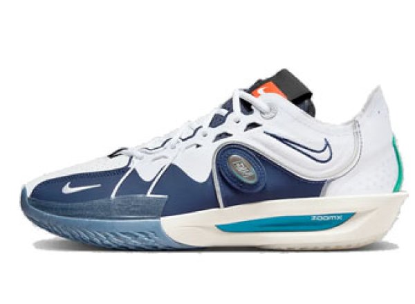 Air Zoom G.T. Cut 3 ASW White Navy FZ5743 100 Nike All Star Weekend