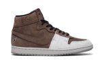 画像1: JORDAN AIR SHIP PE SP　Prove Yourself Brown/Gray FJ2385-200 Jordan ジョーダン シューズ   【海外取寄】 (1)