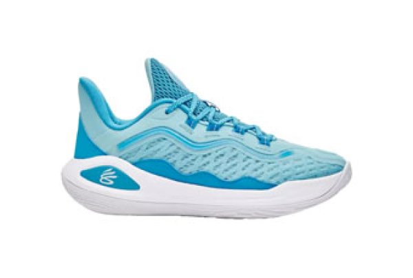 CURRY 11 GS MOUTHGUARD Blue/White 3027830-400 UnderArmour アンダーアーマー マウスガード  シューズ ステフォン カリー 【海外取寄】【GS】キッズ