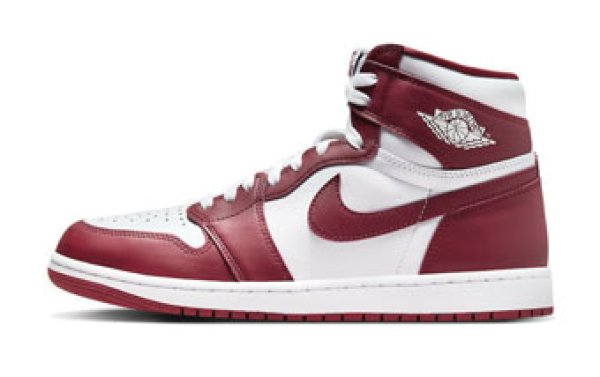 Air Jordan 1 High Retro OG White/Artisanal Red DZ5485-160 Jordan ジョーダン  アーティザナルレッド シューズ 【海外取寄】