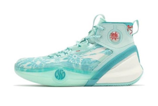 AG3 Pro Aaron Gordon Jade Hare Green Teal/White 572311116-2 361 Degrees  アーロン・ゴードン シューズ 【海外取寄】