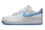 画像1: AIR FORCE 1  '07 LV8 White/University Blue FQ4296-100 Nike ナイキ シューズ   【海外取寄】 (1)