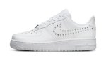 画像1: Wmns Air Force 1 Low '07 WHITE/METALLIC SILVER STUDS FQ8887-100 Nike ナイキ スタッズ シューズ   【海外取寄】【WOMEN'S】 (1)