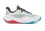 画像1: CURRY SPLASH 24 AP White/Blue/Red 3027262-100 UnderArmour アンダーアーマー シューズ  ステフォン カリー 【海外取寄】 (1)