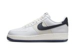 画像1: AIR FORCE 1  '07 NN White/Obsidian HF4298-100 Nike ナイキ VINTAGE OBSIDIAN シューズ   【海外取寄】 (1)