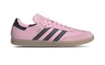 画像1: SAMBA 　Miami Messi Pink/Black IH8158 Adidas アデイダス サンバ  メッシ シューズ   【海外取寄】 (1)