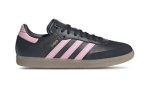 画像1: SAMBA 　Miami Messi Black/Pink IH8157 Adidas アデイダス サンバ  メッシ シューズ   【海外取寄】 (1)