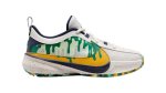 画像1: Zoom Freak 5 GS  Gray/Gold/Green FN4975-001 Nike ナイキ フリーク  シューズ   【海外取寄】【GS】キッズ (1)