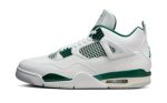 画像1: Air Jordan 4 Retro Oxidized Green White/Green FQ8138-103 Jordan ジョーダン シューズ   【海外取寄】 (1)