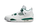 画像1: Air Jordan 4 Retro GS Oxidized Green White/Green FQ8213-103 Jordan ジョーダン シューズ   【海外取寄】【GS】キッズ (1)