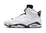 画像1: Air Jordan 6 Retro Reverse Oreo White/Black CT8529-112 Jordan ジョーダン リバース オレオ シューズ   【海外取寄】 (1)