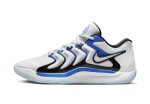 画像1: KD 17　Sunrise White/Black/Royal FJ9488-100 Nike ナイキ シューズ  ケビン デュラント 【海外取寄】 (1)