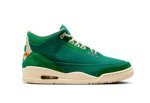 画像1: Wmns Air Jordan 3 Retro Nina Chanel Abney Bicoastal  Green/Sail FZ7974-300 Jordan ジョーダン シューズ   【海外取寄】【WOMEN'S】 (1)