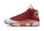 画像1: Air Jordan 13 Retro  Red/White DJ5982-601 Jordan ジョーダン Dune Red シューズ   【海外取寄】 (1)