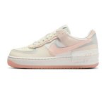 画像1: Wmns Air Force 1 SHADOW Coconut Milk/Sail/Pink DZ1847-105 Nike ナイキ フォースワン　シャドウ シューズ   【海外取寄】【WOMEN'S】 (1)