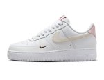 画像1: WMNS AIR FORCE 1  '07 White/Beige/Pink HF9992-100 Nike ナイキ シューズ   【海外取寄】【WOMEN'S】 (1)