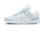 画像1: Wmns Dunk Low Twist White/Glacier Blue DZ2794-103 Nike ナイキ シューズ   【海外取寄】【WOMEN'S】 (1)