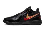 画像1: Zoom LeBron NXXT GEN AMPD Black/Red/Metal Gold FJ1567-001 Nike ナイキ シューズ  レブロン ジェームス 【海外取寄】 (1)