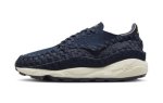 画像1: Wmns AIR FOOTSCAPE WOVEN Obsidian/White HF1759-400 Nike ナイキ シューズ   【海外取寄】【WOMEN'S】 (1)