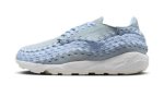 画像1: Wmns AIR FOOTSCAPE WOVEN Sky Blue/White FV6103-400 Nike ナイキ シューズ   【海外取寄】【WOMEN'S】 (1)