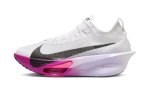 画像1: Wmns AIR ZOOM ALPHAFLY NEXT%  3 White/Black/Purple FD8315-100 Nike ナイキ Blueprint Pack シューズ   【海外取寄】【WOMEN'S】 (1)