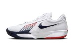 画像1: AIR ZOOM G.T. CUT ACADEMY USA White/Navy/Red FB2598-104 Nike ナイキ シューズ   【海外取寄】 (1)