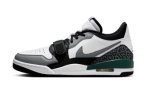 画像1: Air Jordan Legacy Low 312 White/Black/Grey/Green CD7069-131 Jordan ジョーダン シューズ   【海外取寄】 (1)